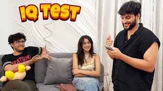 Abhishek ne Nischay aur uski manager ka IQ test kiya [upl. by Sheridan]