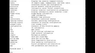 Intro To Cisco Command Line Interface for Routers and Switches [upl. by Preiser]