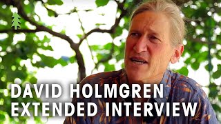 David Holmgren Interview on Permaculture Energy Descent amp Future Scenarios [upl. by Averi]