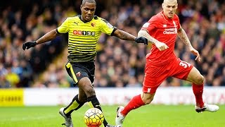 Watford vs Liverpool  key match stats [upl. by Aja327]