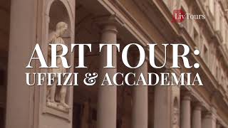 Private Accademia And Uffizi Tour  LivTours Florence Art Experience [upl. by Piggy]