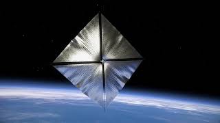 NASAs NextGeneration Solar Sail MissionSolar sails [upl. by Given]