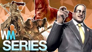 Top 10 Epic Boss Battles of the 2010s [upl. by Anwat]