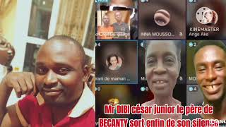 🔴 Affaire Amoin Delphine  Dibi César junior le père Bekanty est un lche  Tout laisse [upl. by Rebm]