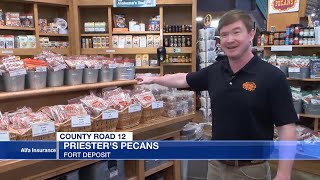 Priester’s Pecans has kept travelers smiling for nearly 90 years [upl. by Anpas]