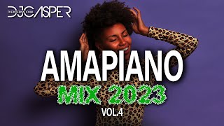 NEW AMAPIANO MIX 2023 🔥  BEST OF AMAPIANO MIX 2023 VOL 4 🎧 amapianomix2023 [upl. by Cirre]