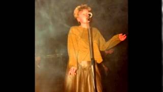 Cocteau Twins Lorelei live in Groningen 1985 [upl. by Annagroeg]