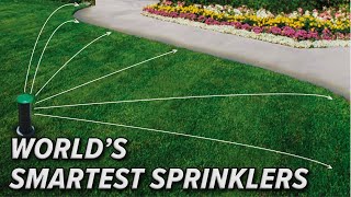 Ultimate DIY Sprinkler System [upl. by Stambaugh]