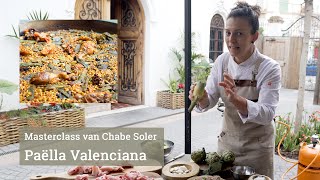 Masterclass Paella Valenciana [upl. by Mera666]