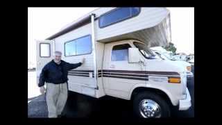 The RV Corral 1988 Fleetwood Jamboree Rallye  20 [upl. by Harmonie]