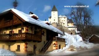 Mauterndorf Lungau Winter  Sommer 30 sec Spot [upl. by Sinnod]