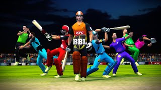 Big Bash Cricket BBL Promo [upl. by Hubbard]