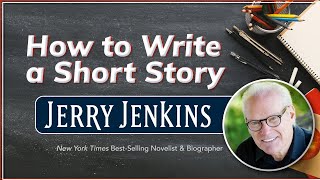 How to Write a Short Story in 6 Steps [upl. by Jocko]