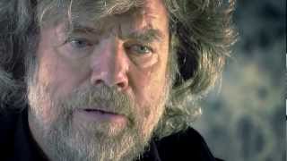 Reinhold Messner  Leben in Extremen NZZ Standpunkte 2010 [upl. by Arvin]