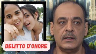 YASER ABDEL SAID IL PADRE ASSASSINO CHE HA UCCISO IN NOME DELLONORE [upl. by Willamina]