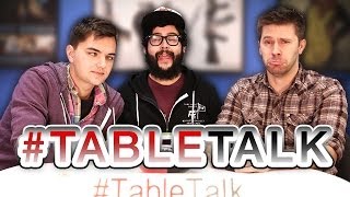 Superhero Musicals and How Far is Too Far on TableTalk [upl. by Ralaigh219]