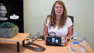 Troubleshooting your CPAP Machine  ResMed AirSense 10 [upl. by Nohpets]