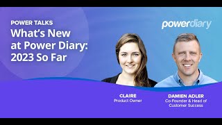 Power Talks What’s New at Power Diary [upl. by Suirauqram917]