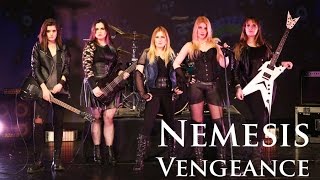 Nemesis  Vengeance Official Video [upl. by Lolita]