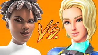 Cxltures Vs Zaxy Fortnite 1v1 Rematch [upl. by Ganley292]