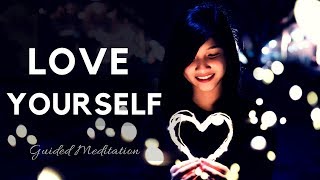 Self Love Meditation  A 3 Minute Guided Meditation [upl. by Ditzel]