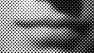 Photoshop Tutorial How to create the Dotted Halftone Pattern Effect [upl. by Rentsch8]