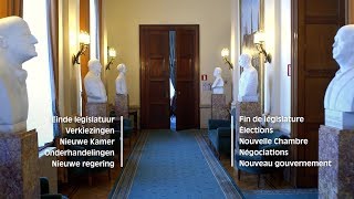 De Kamer in verkiezingstijd [upl. by Roshan]