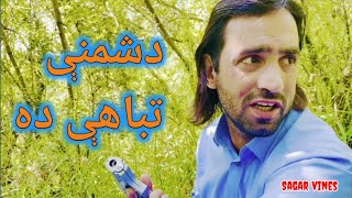 Dushmani tabahi daBuner vines [upl. by Nayrbo]