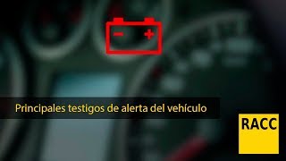 Principales testigos de alerta del vehículo [upl. by Garry223]