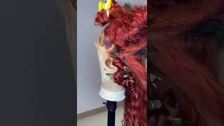 Share A Great Wig ShowcaseUlovewigs [upl. by Shirk982]