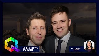 Open AI CEO Sam Altman Is Gay And Marries His Boyfriend Oliver Mulherin [upl. by Cristina459]