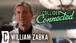 Cobra Kai Interview William Zabka on Season 4 How I Met Your Mother and More [upl. by Inga664]