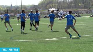 Tufts vs Penn State  Easterns 2024 [upl. by Lelith627]