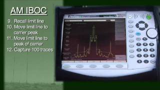 InBand On Channel IBOC Measurements for Proofing HD Radio Signals [upl. by Enyalahs557]