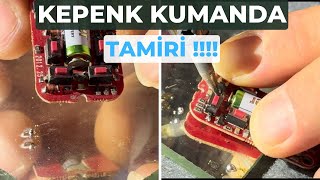 Kepenk kumanda tamiri [upl. by Saum]