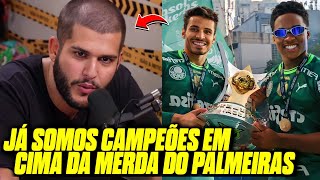 3 VEZES QUE RIVAIS ZUARAM O PALMEIRAS E FORAM VICE [upl. by Egidio924]