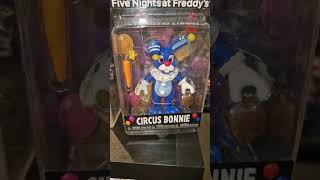 Circus Bonnie action figure shorts [upl. by Chemush634]