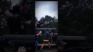 American M240 MachineGun usarmy machinegun defence informative viralvideo army shortsfeed [upl. by Bartholemy]