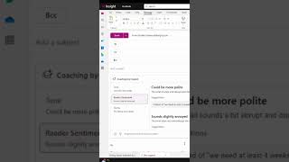M365 Copilot coaching [upl. by Denis]