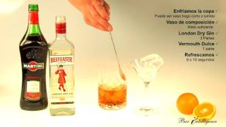 Recetas 1 Minuto  Sweet Martini  Los mejores tragos [upl. by Anihc]