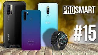 BLACKVIEW A80 Pro UMIDIGI POWER 3 XIAOMI MI WATCH OUKITEL Y1000 Распродажа 1111  PRO SMART 15 [upl. by Ibloc]