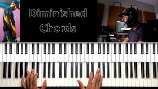 Diminished 7th Chords [upl. by Letsou684]