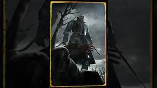 Leo Bonhart  Beautifully Animated Premium Card from Gwent shorts [upl. by Bobbie]