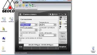 Trimble Access Tutorial 8 Trisección [upl. by Stannfield101]