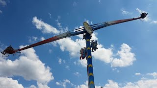 Fighter  Bruch Offride Kirmes Schützen und Volksfest Goslar 2022 [upl. by Hniht337]