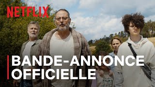 LoupsGarous  Bandeannonce officielle VF  Netflix France [upl. by Nylrak]