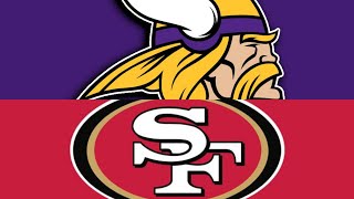 Vikings Vs 49ers Week 2 Preview [upl. by Enaillil420]