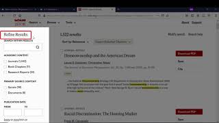 Intro to JSTOR with ARTSTOR [upl. by Alesram]