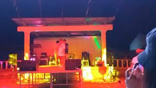 Away Bati  DOMS Crayst John amp Aflow  Live Performance [upl. by Navak]