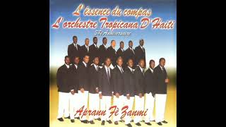 Orchestre Tropicana dHaiti  Aprann Fè Zanmi  Album Complet [upl. by Shields]